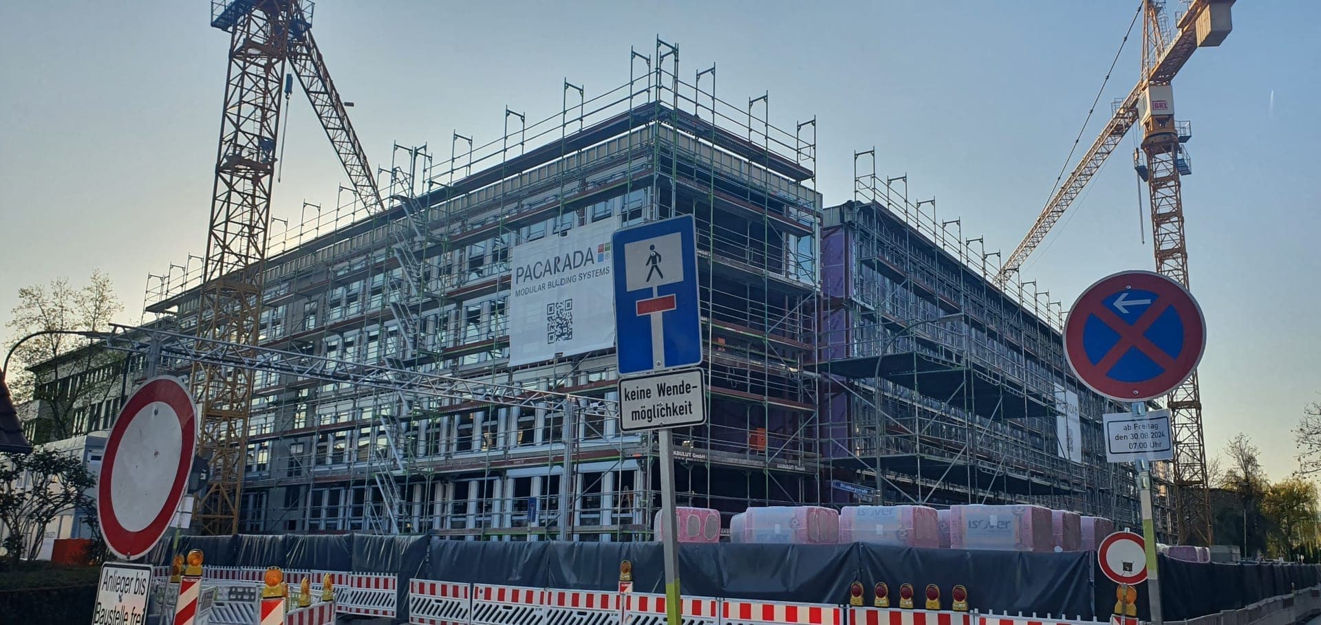 Wohnanlage für soziale Zwecke Bild 11