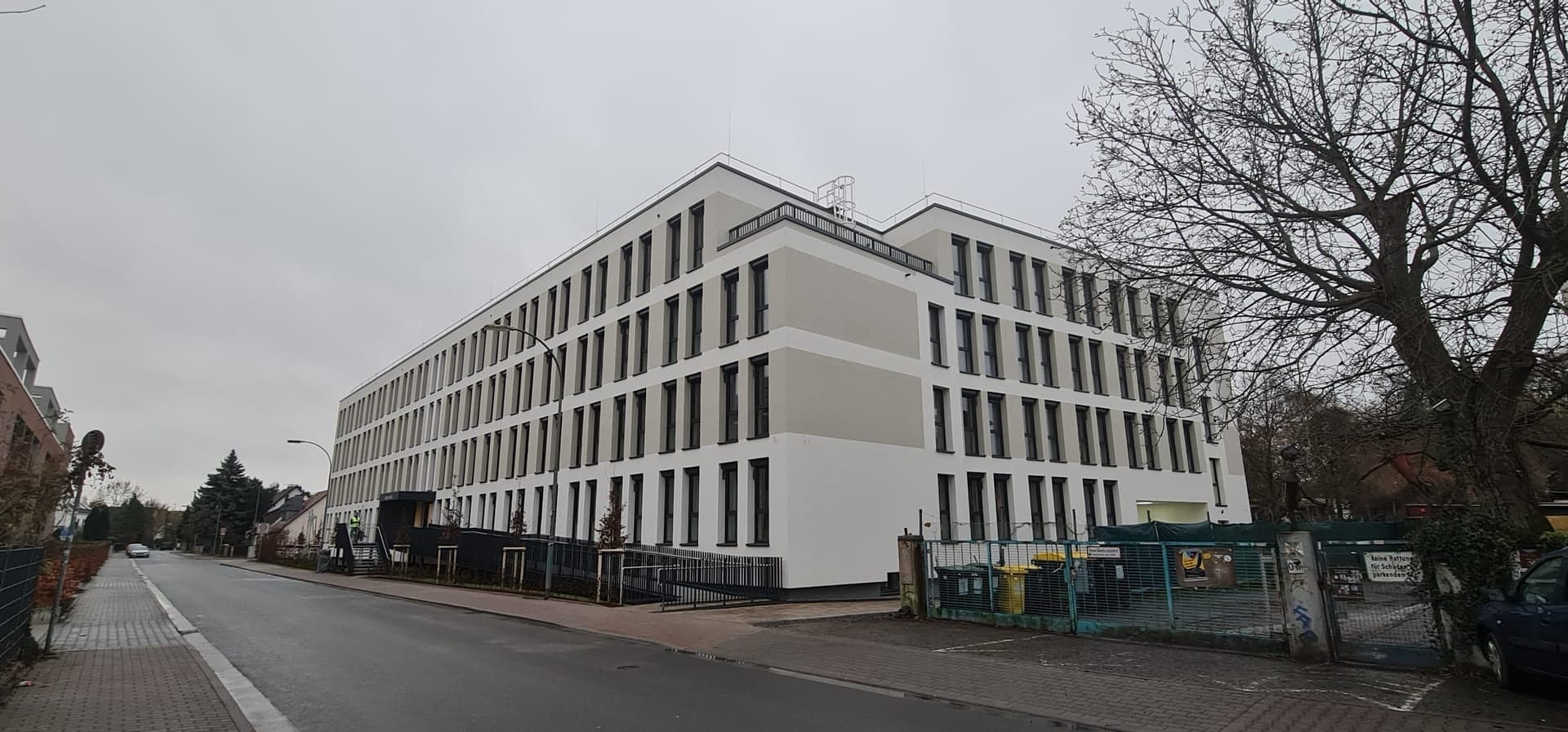 Wohnanlage für soziale Zwecke Bild 3