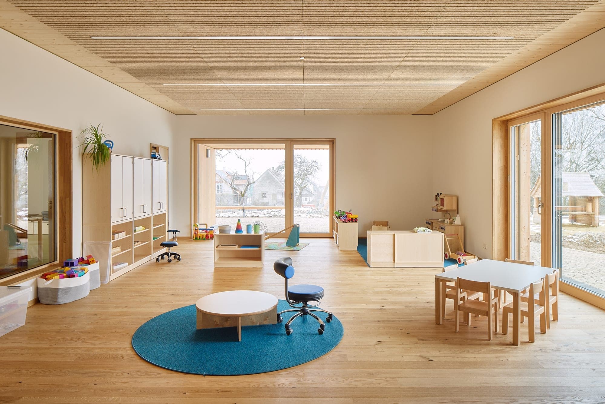 Kindertagesstätte Inzigkofen Bild 21
