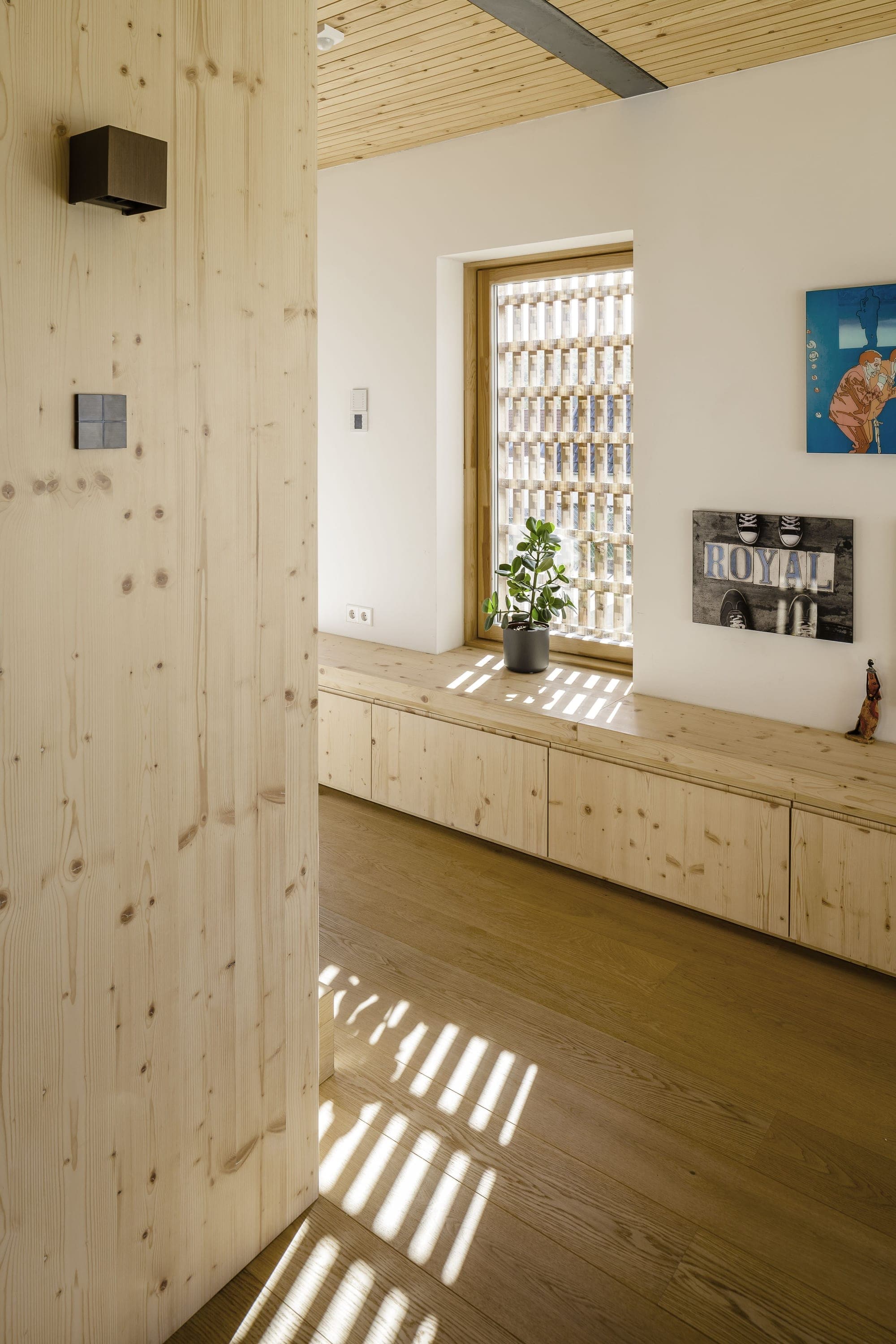 Massivholzhaus RH Bild 12