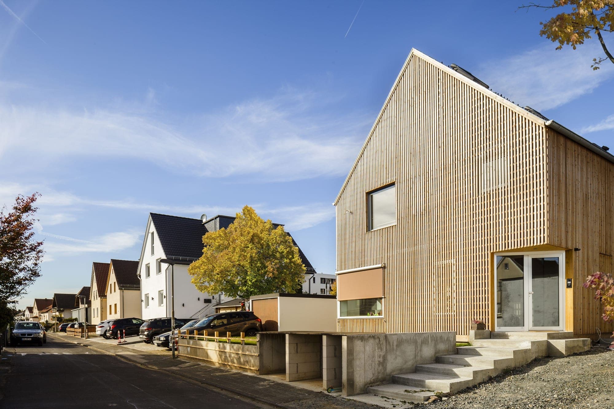 Massivholzhaus RH Bild 1