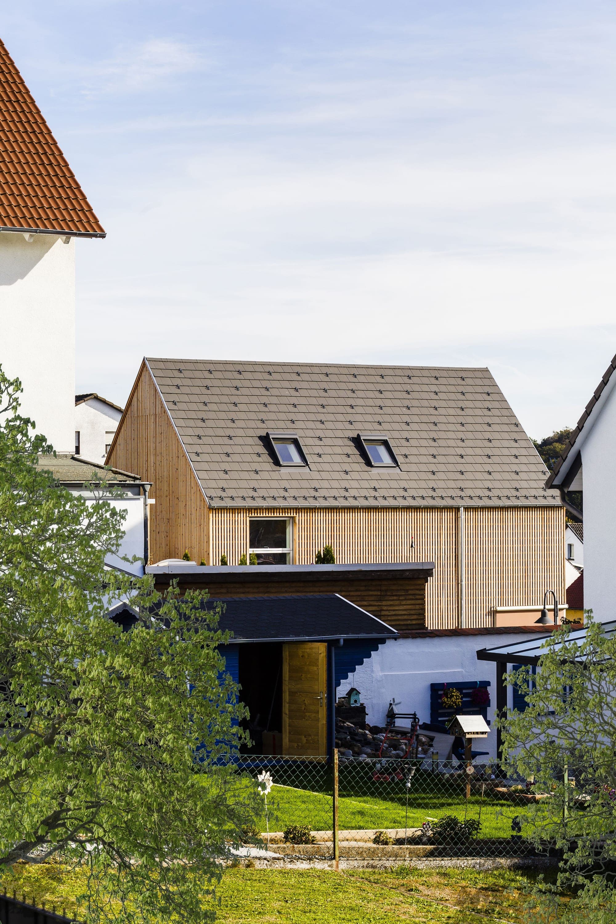 Massivholzhaus RH Bild 9