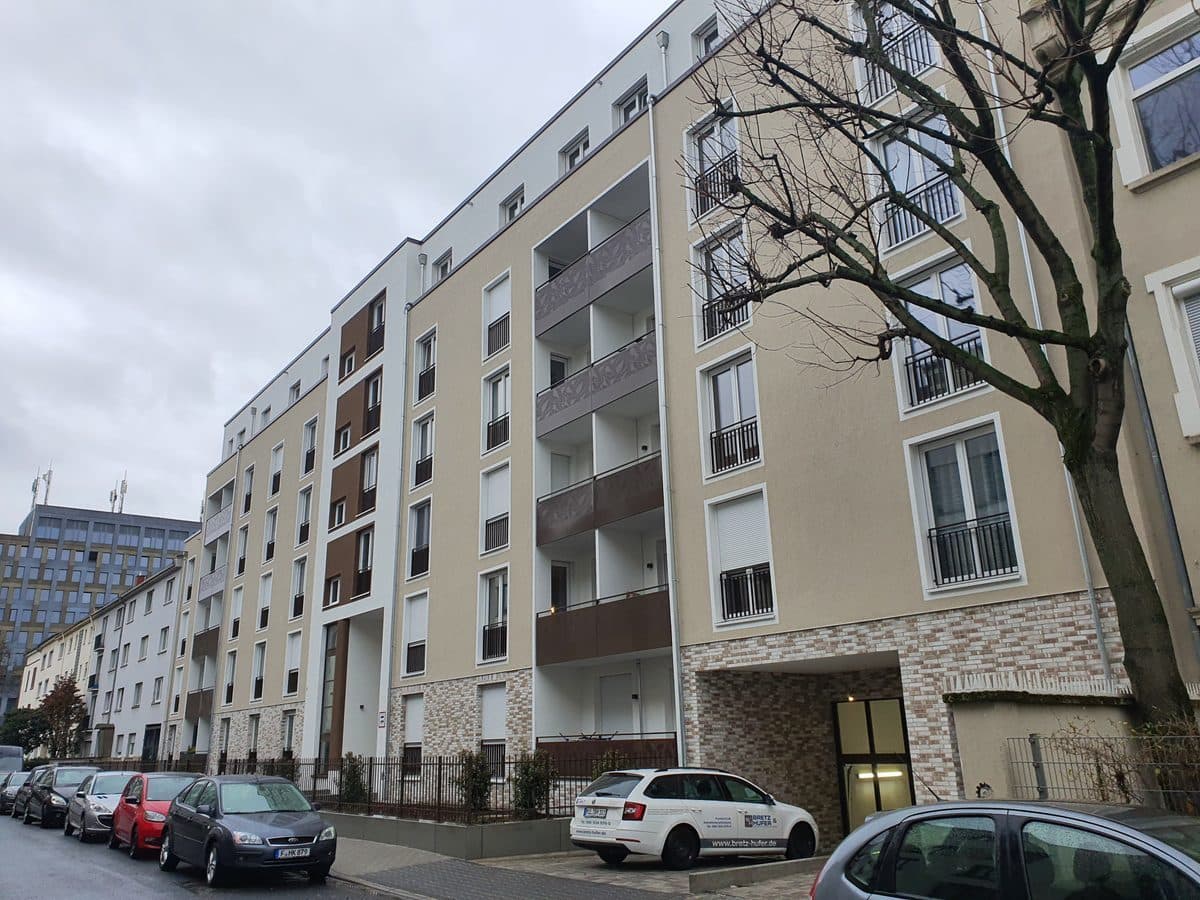 Mehrfamilienhaus Flörsheimer Str. FFM